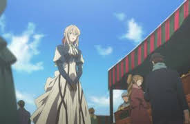 Violet Evergarden: Episode 13