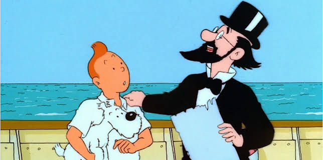 10:55: Tim und Struppi | ZDFneo | 12/29 2025