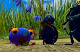 Miss Spider: Taste-Bugs