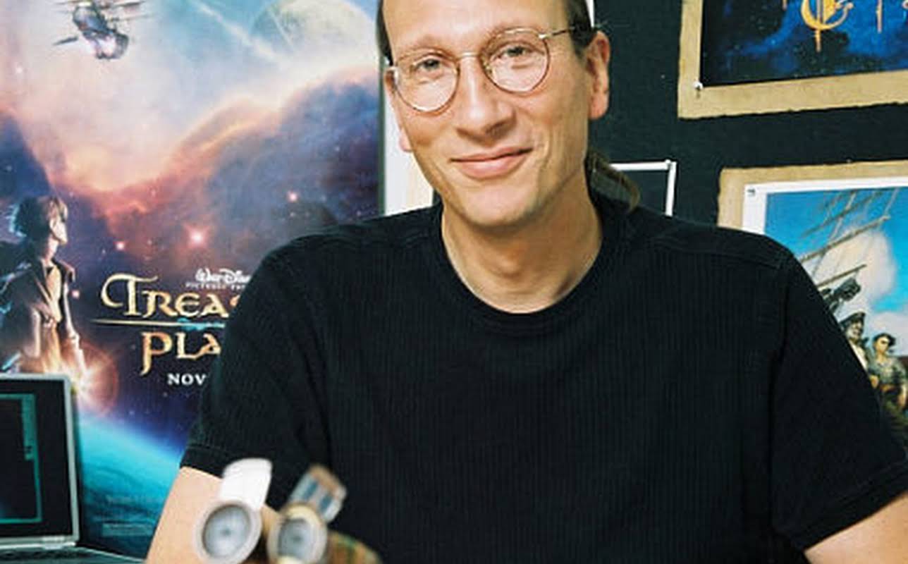 Roy Conli