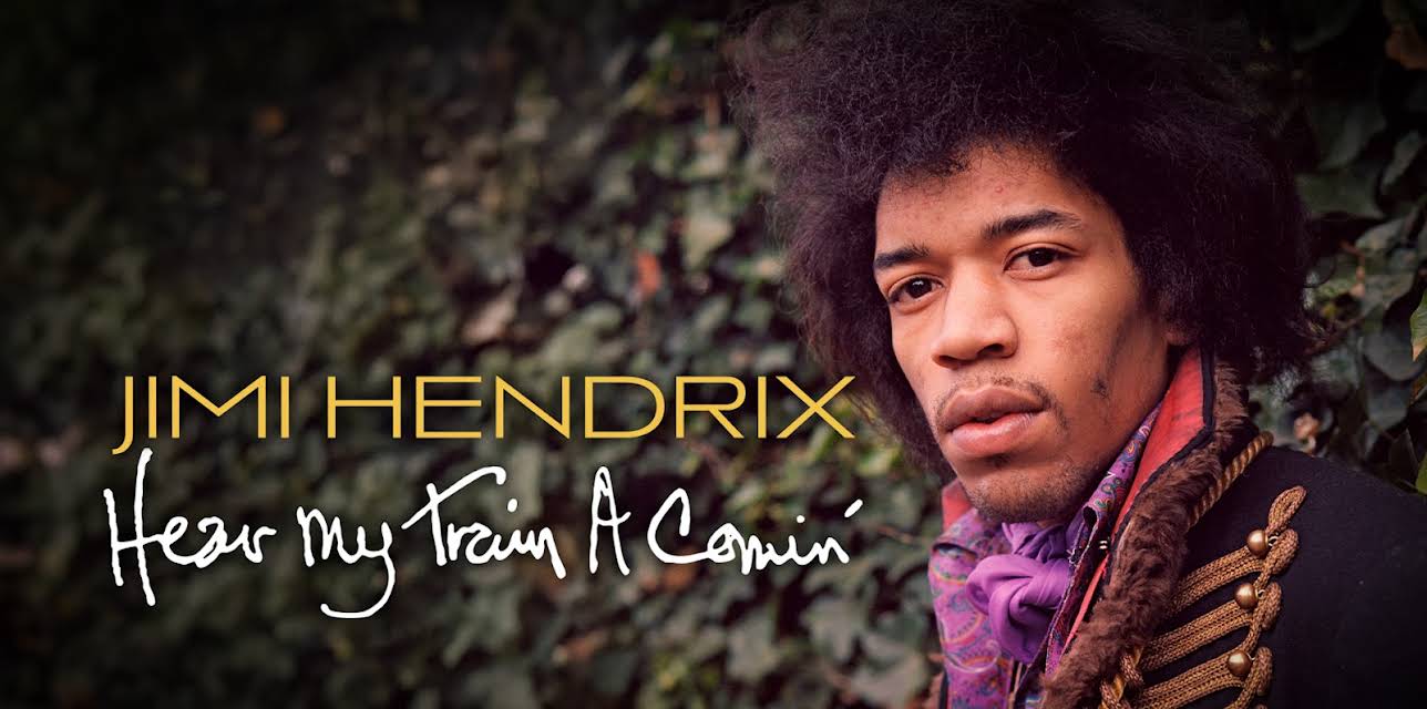 Jimi Hendrix - Hear My Train A Comin’ (1986)