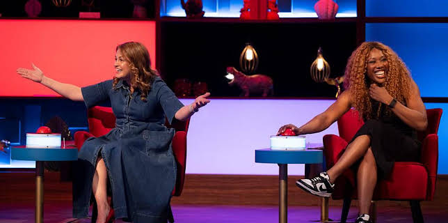 6:00 PM: Richard Osman's House of Games (S9) | BBC Two | 12/2 2025