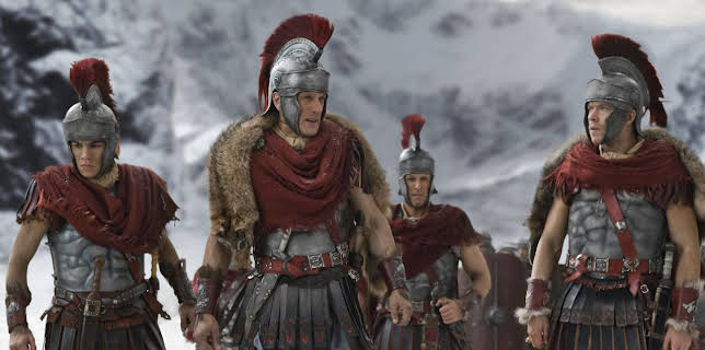 11:40 PM: Spartacus (S3 E7) (S3) | Paramount | 12/20 2025