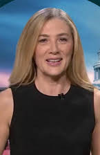 Prue Lewarne as CNN Reporter