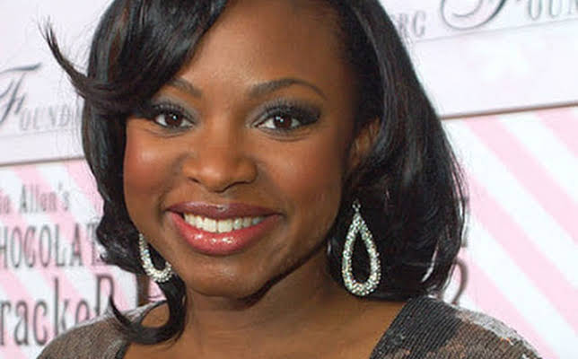 Naturi Naughton