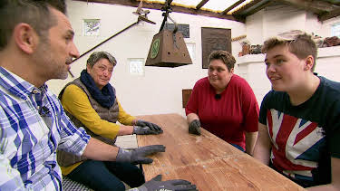 11:55: Der Trödeltrupp - Das Geld liegt im Keller (S15 E21) (S15) | RTL 2 | 5/29 2026