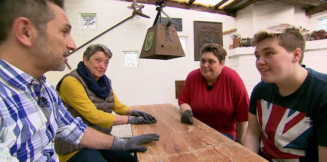 12:55: Der Trödeltrupp - Das Geld liegt im Keller (S15 E21) (S15) | RTL 2 | 2/19 2026