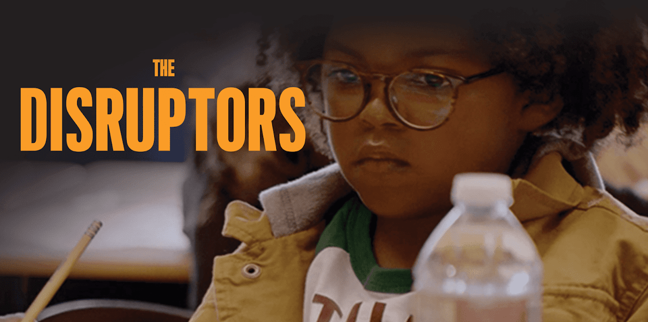 The Disruptors (2022)