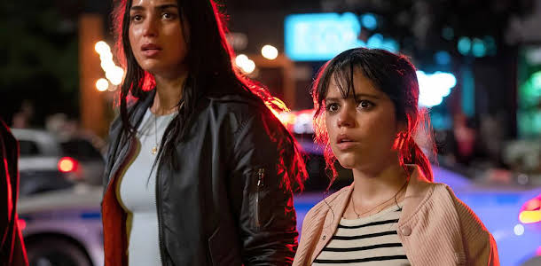 Jenna Ortega is not returning for 'SCREAM 7.'