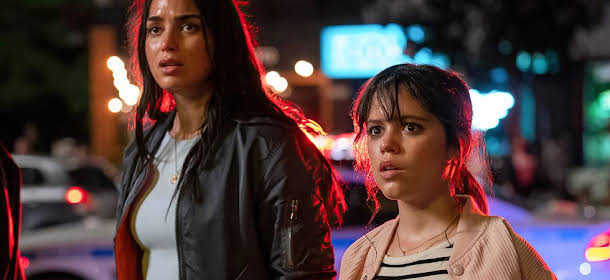 Jenna Ortega is not returning for 'SCREAM 7.'