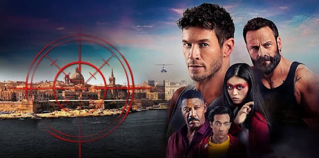 Sniper: G.R.I.T. - Global Response & Intelligence Team (2023)