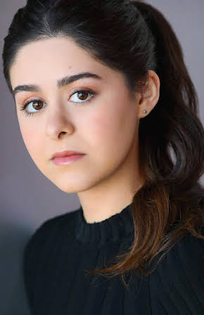 Ariana Molkara as 