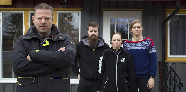 17:50: Sinnasnekker'n (S8 E6) (S8) | FEM | 1/26 2026