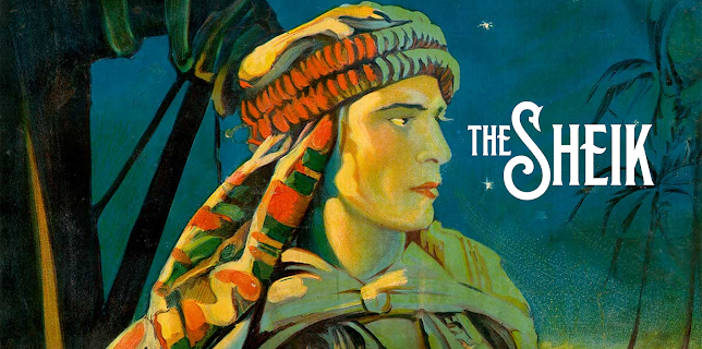 The Sheik (1921)