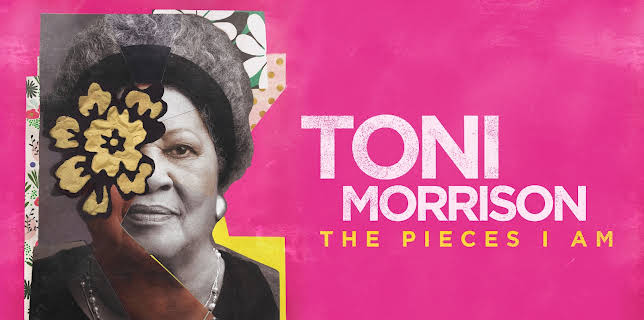 Toni Morrison: The Pieces I Am (2019)