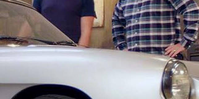 19:38: Joyas sobre ruedas: Alfa Romeo Spider Quadrifoglio del 87 | Discovery Max | 3/17 2026