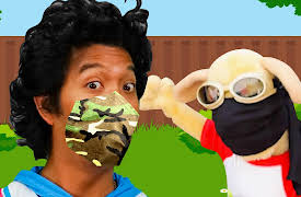 MarMar Land by pocket.watch: Make DIY Face Masks With MarMar Land!