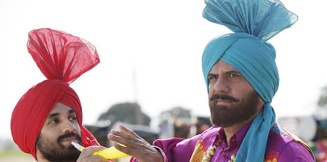 Santa Banta Pvt Ltd (2016)