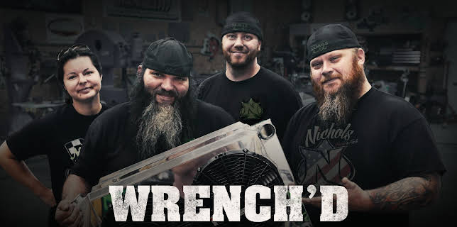 Wrench'd Season 1