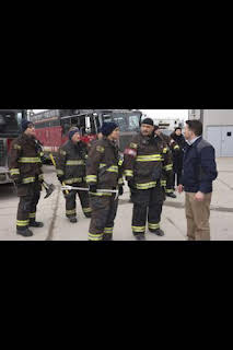18:27: Chicago Fire (T11): Ep.21 Cambio de planes | AXN | 8/19 2026