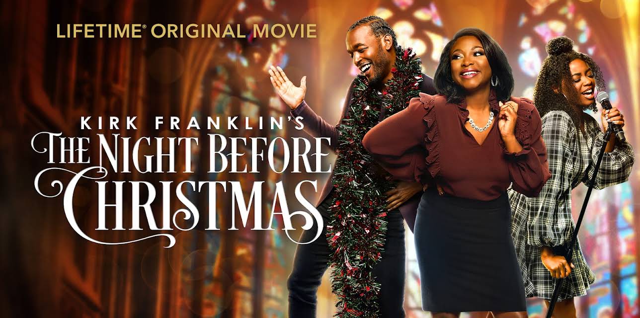 Kirk Franklin's The Night Before Christmas (2022)