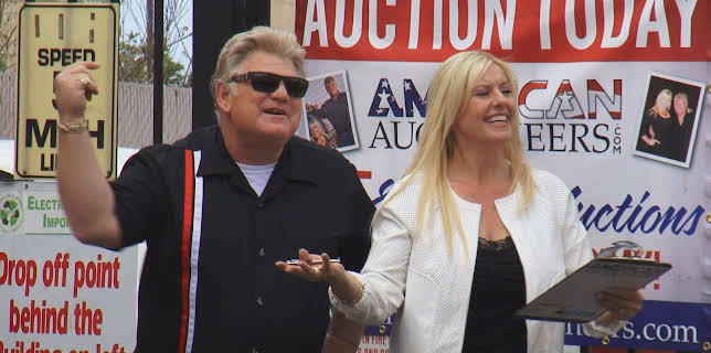 16:15: Storage Wars - Die Geschäftemacher | ProSieben Maxx | 1/15 2026