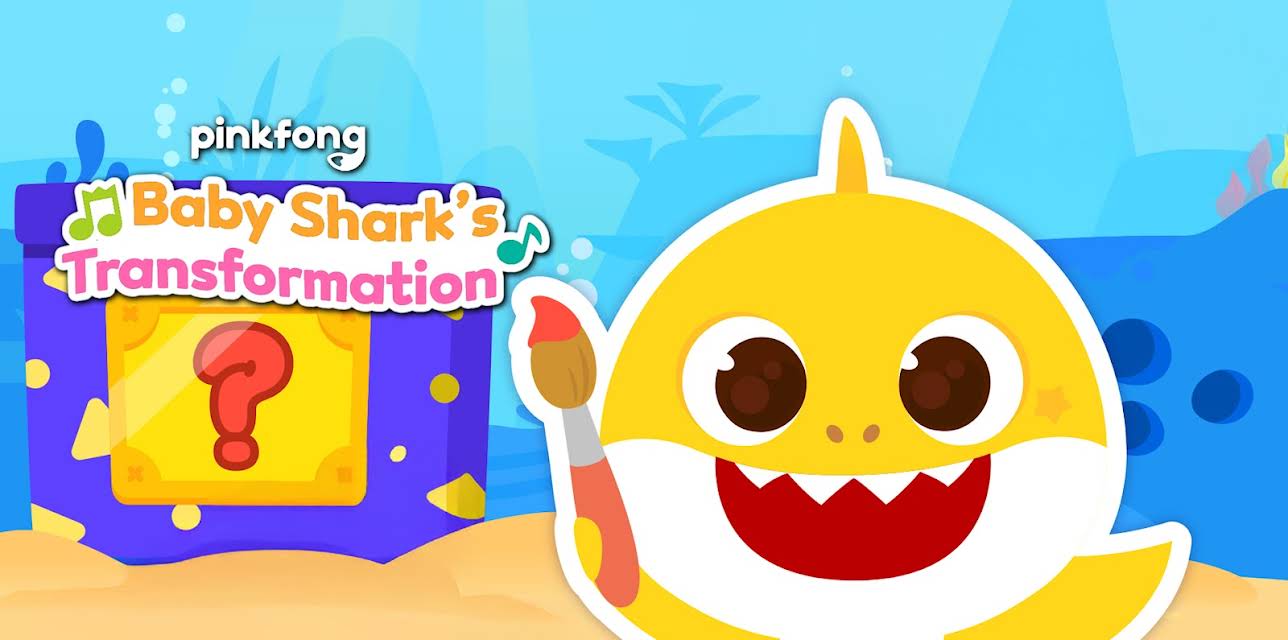 Pinkfong! Baby Shark's Transformation