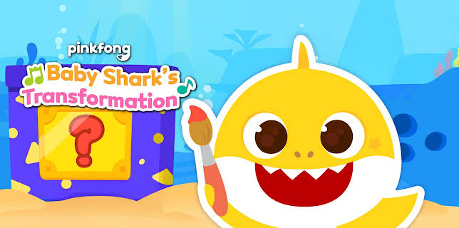 Pinkfong! Baby Shark's Transformation