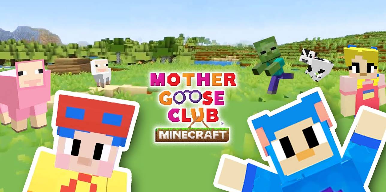 Mother Goose Club: Minecraft