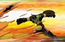 Bakugan: Duel In The Desert