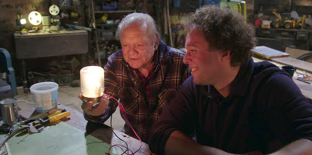 9:00 PM: David Jason's Great British Inventions (S1 E4) (S1) | Yesterday | 12/3 2025