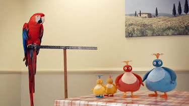 9:35 AM: Twirlywoos (S3) | Cbeebies | 7/8 2026