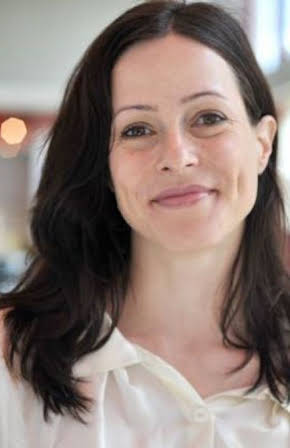 Bethany McLean as 