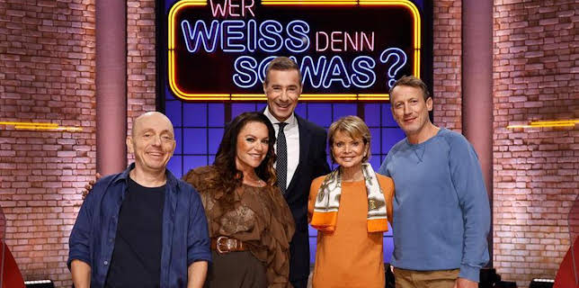 18:00: Wer weiß denn sowas? | Das Erste | 11/20 2025