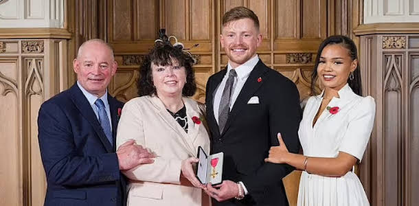 Caroline Peaty Speaks Out on Ongoing Family Feud Following Adam Peaty’s Emotional TV Interview