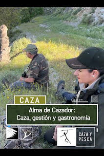 18:35: Alma de cazador: caza, gestión y gastronomía | Caza y Pesca | 4/2 2026