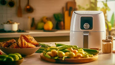 8:00 PM: Air Fryers: An Easy Way to Lose Weight? | Channel 5 | 1/2 2026