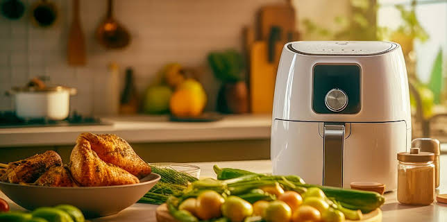 Air Fryers: An Easy Way to Lose Weight?