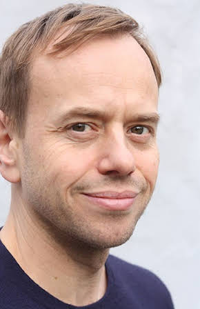 Christopher Staines as 