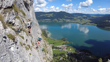 11:45: Die Drachenwand - Fels der Mythen und Massen | 3SAT | 7/23 2026