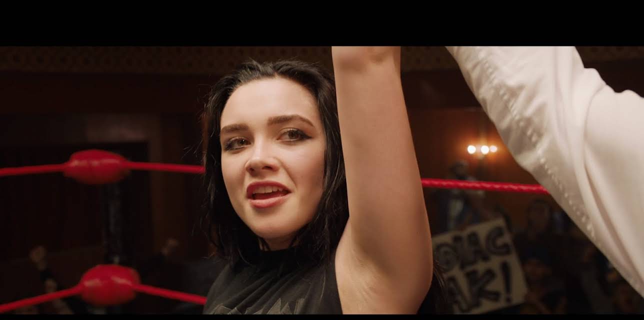 Fighting With My Family (2019)