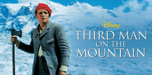 Third Man on the Mountain (1959)