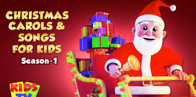 Christmas Carols & Songs for Kids - Kids Tv