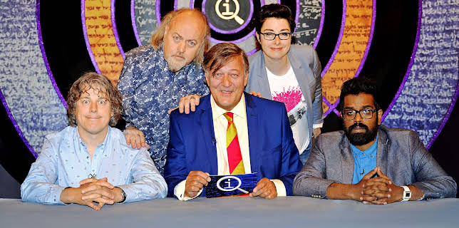 9:00 PM: QI XL (S13 E11) (S13) | Dave | 3/16 2026