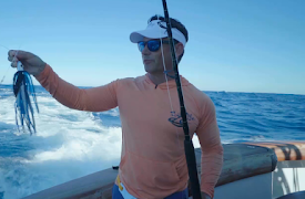 Uncharted Waters with Peter Miller: Striped Marlin Fishing in Cabo San Lucas with CC Sabathia
