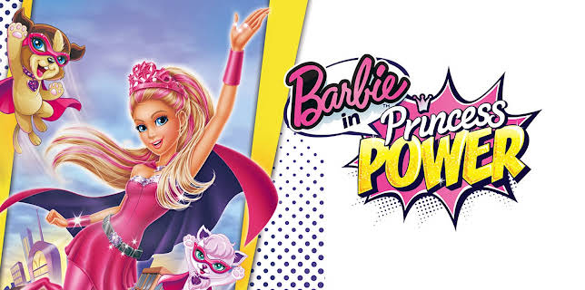 Barbie In Princess Power (2015)