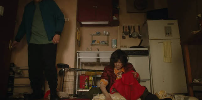 Lucky Grandma (2020)