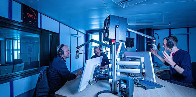 23:25: Hauptstadtderby | RBB Fernsehen | 11/4 2025