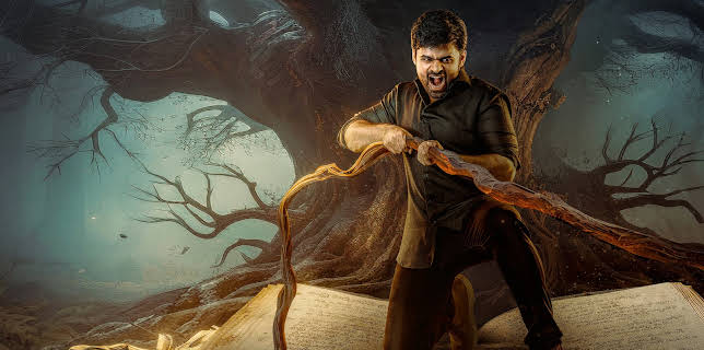 Virupaksha (Tamil) (2023)