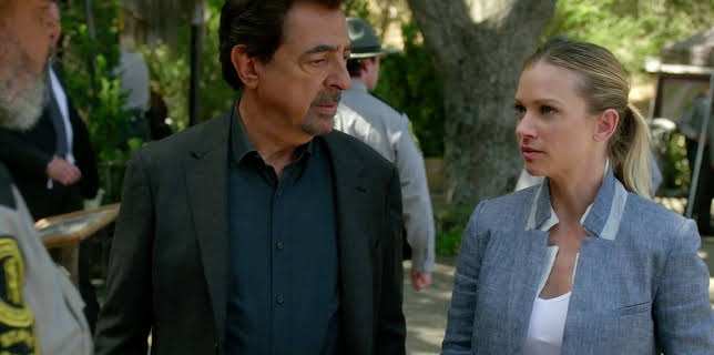 12:50 AM: Criminal Minds (S12 E4) (S12) | 5 USA | 11/9 2025